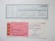 Delcampe - Schweiz 1900 - 1966 Wechsel / Dokumente Viele Mit Stempelmarken / Fiskalmarken. Insgesamt Ca. 100 Stück! Revenues - Revenue Stamps