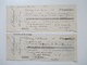 Delcampe - Schweiz 1900 - 1966 Wechsel / Dokumente Viele Mit Stempelmarken / Fiskalmarken. Insgesamt Ca. 100 Stück! Revenues - Revenue Stamps