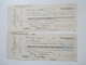 Delcampe - Schweiz 1900 - 1966 Wechsel / Dokumente Viele Mit Stempelmarken / Fiskalmarken. Insgesamt Ca. 100 Stück! Revenues - Fiscales