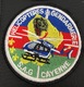 ECUSSON HELICOPTERES GENDARMERIE : SAG DE CAYENNE - Police & Gendarmerie