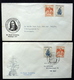 Netherlands/Pays-Bas+colonies Old Collection FDC,letters,covers Etc. High Catalogue Value!! - Verzamelingen (in Albums)