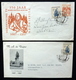 Delcampe - Netherlands/Pays-Bas+colonies Old Collection FDC,letters,covers Etc. High Catalogue Value!! - Verzamelingen (in Albums)