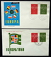 Delcampe - Netherlands/Pays-Bas+colonies Old Collection FDC,letters,covers Etc. High Catalogue Value!! - Verzamelingen (in Albums)