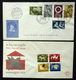 Delcampe - Netherlands/Pays-Bas+colonies Old Collection FDC,letters,covers Etc. High Catalogue Value!! - Verzamelingen (in Albums)