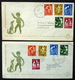 Delcampe - Netherlands/Pays-Bas+colonies Old Collection FDC,letters,covers Etc. High Catalogue Value!! - Verzamelingen (in Albums)