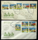 Delcampe - Netherlands/Pays-Bas+colonies Old Collection FDC,letters,covers Etc. High Catalogue Value!! - Verzamelingen (in Albums)