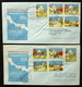 Delcampe - Netherlands/Pays-Bas+colonies Old Collection FDC,letters,covers Etc. High Catalogue Value!! - Verzamelingen (in Albums)