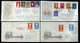 Delcampe - Netherlands/Pays-Bas+colonies Old Collection FDC,letters,covers Etc. High Catalogue Value!! - Verzamelingen (in Albums)