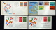 Delcampe - Netherlands/Pays-Bas+colonies Old Collection FDC,letters,covers Etc. High Catalogue Value!! - Verzamelingen (in Albums)