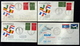 Delcampe - Netherlands/Pays-Bas+colonies Old Collection FDC,letters,covers Etc. High Catalogue Value!! - Verzamelingen (in Albums)