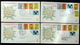 Delcampe - Netherlands/Pays-Bas+colonies Old Collection FDC,letters,covers Etc. High Catalogue Value!! - Verzamelingen (in Albums)