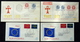 Delcampe - Netherlands/Pays-Bas+colonies Old Collection FDC,letters,covers Etc. High Catalogue Value!! - Verzamelingen (in Albums)