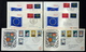 Delcampe - Netherlands/Pays-Bas+colonies Old Collection FDC,letters,covers Etc. High Catalogue Value!! - Verzamelingen (in Albums)