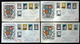 Delcampe - Netherlands/Pays-Bas+colonies Old Collection FDC,letters,covers Etc. High Catalogue Value!! - Verzamelingen (in Albums)