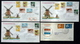 Delcampe - Netherlands/Pays-Bas+colonies Old Collection FDC,letters,covers Etc. High Catalogue Value!! - Verzamelingen (in Albums)