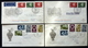 Delcampe - Netherlands/Pays-Bas+colonies Old Collection FDC,letters,covers Etc. High Catalogue Value!! - Verzamelingen (in Albums)