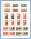 Collection MAURITANIE 34 SCANS (1961 à 1974) (cote 628 Euros) TP PA Taxe * MH Et Blocs ** MNH TB à Profiter ! - Sammlungen (im Alben)