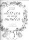 "Lettres De Mon Moulin"-Alphonse DAUDET-Flammarion 1954-BE - Altri Classici