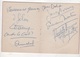 Delcampe - LES SIGNATURES DE VOS VEDETTES PREFEREES - KERMESSE AUX ETOILES CARNET 2ème D.B. - 50 AUTOGRAPHES ANNEES 1940 1950 - Autres & Non Classés