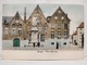 Bruges. Place Memling. Animée - Brugge