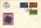 1968 - PORTOGALLO - EUROPA - BUSTA FDC.+14 - FDC