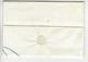 SUISSE GENEVE 1878 MARQUE D'ENTREE BELLEGARDE + CADRE CASSE /FREE SHIPPING R - Poststempel