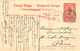 CONGO BELGE - Entier Postal 1918    - Cachet Leopoldville -  Sur Carte Postale  De La Gare De Mayumbe - Entiers Postaux