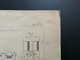 ANNALES PONTS Et CHAUSSEES (Dep 75) - Plan D'Usine Municipale D'électricité De Paris - Graveur Macquet 1890 (CLB88) - Architecture