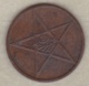 MAROC. 2 Mouzounas (Mazounas) AH 1330. PARIS , Frappe Médaille - Maroc