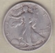 Etats-Unis. Half Dollar 1935. Walking Liberty. Argent - 1916-1947: Liberty Walking