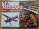 Boîte Complémentaire MECCANO N° 3A Fin Années 60 Début 1970. - Meccano