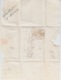 ITALIA USED COVER 1820 ASSISI FERRARA - 1. ...-1850 Vorphilatelie