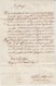 ITALIA USED COVER 1845 BOLOGNA ROMA - 1. ...-1850 Prefilatelia