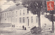 CPA 38 @ GRESSE - La Mairie Et Les Ecoles En 1907 - Charette à Bras - Autres & Non Classés