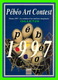 GÉMENOS, (13) - ART CONTEST, 1997 - PÉBÉO - PRÉSIDENT DU JURY, ÉRIC CHAVEAU - - Non Classés