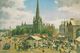 Modern Postcard Of The Old Bull Ring, Birmingham 1954 By Robert J Calvert(11218) - Coventry