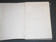 MANUSCRIT RELIGIEUX 1867 - SERMONS DE MONSEIGNEUR JJ FAICK EVEQUE DE BRUGES Et Autres Auteurs Et Textes - Manuscripts