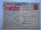 D163205 Romania Carte Postala Ploiesti Petrole  - Fratelia -  Kispest Hungary 1941 - Lettres 2ème Guerre Mondiale