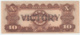 Philippines 10 Pesos 1944 AVF+ CRISP Banknote Pick 97 - Filippijnen