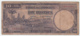 French Indochina 10 Piastres ND 1947 VG Condition Banknote Pick 80 - Indochina