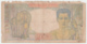 French Indochina 100 Piastres 1947 Pick 82 - Indochine