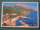 Greece 1996 Postcard " Cephalonia - Poros - Ship " To England - Olympic Games Weight Lifting - Grecia