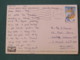 Greece 1996 Postcard " Church Bell " Kos To England - High Jump (1997 ? ScOtt # 1877) Cancel In 1996 - Greece