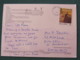 Vatican 1994 Postcard " St. Peter Basilica " To England - Christian Archaeology Congress - Vatican