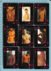 13 Cartes, Pin-up Homme, Men, Gay, Teaser - Cartes à Jouer Classiques