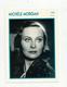 Photographie, Portrait De STARS, Cinéma ,actrice , MICHELE MORGAN ,1960, Photo Harcourt , 2 Scans ,fiche Descriptive - Personalità