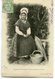 CPA - Carte Postale - Folklore - Paysanne Des Environs De Rouen - 1902 (M8146) - Costumes