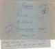 Feldpost Vom KG 100 FP-Nr.07199 12.1.43 Kampf Um Stalingrad + Versorgung / Mit Inhalt - Briefe U. Dokumente