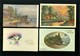 Beau Lot De 60 Cartes Postales De Fantaisie Paysages Paysage Mooi Lot Van 60 Postkaarten Fantasie Landschappen Landschap - 5 - 99 Cartes