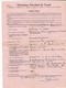 895/28 - Lettre + Contenu TP Houyoux MOUSCRON MOESCROEN 1928 - Entete Tissage Mécanique De Tapis Ghyberlinck & Cie - 1922-1927 Houyoux